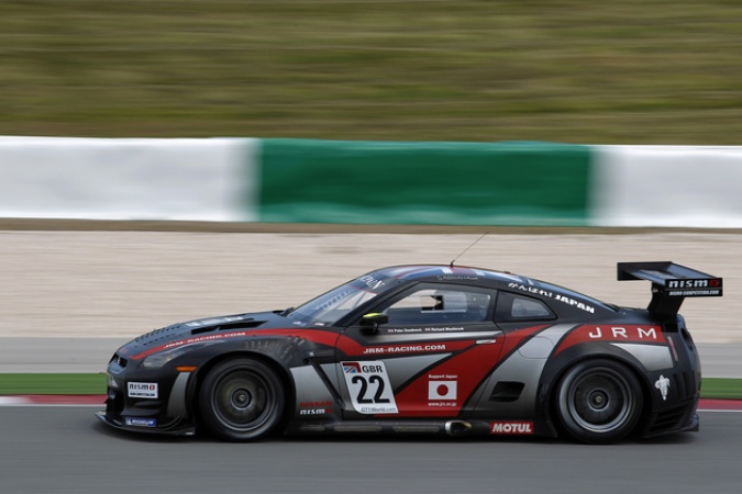 Photo: Richard Westbrook - JR Motorsports - Nissan GT-R (R35 GT1)