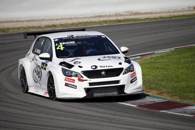 Photo: Julien Briché - JSB Competition - Peugeot 308 TCR