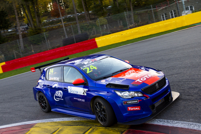 Photo: Julien Briché - JSB Competition - Peugeot 308 TCR