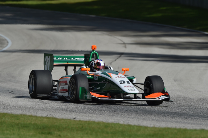 Photo: Nicolas Dapero - Juncos Racing - Dallara IL15 - Mazda