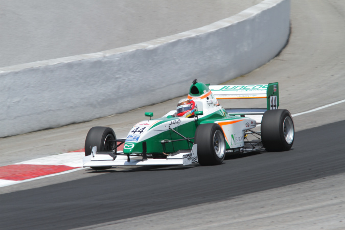 Photo: Scott Anderson - Juncos Racing - Elan Star Pro - Mazda