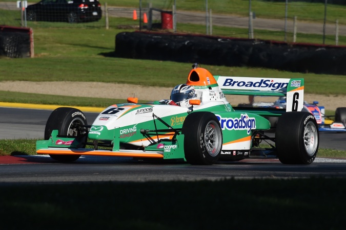 Photo: Timothé Buret - Juncos Racing - Elan Star Pro - Mazda