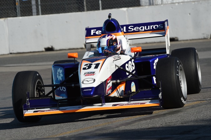 Photo: Nicolas Dapero - Juncos Racing - Elan Star Pro - Mazda