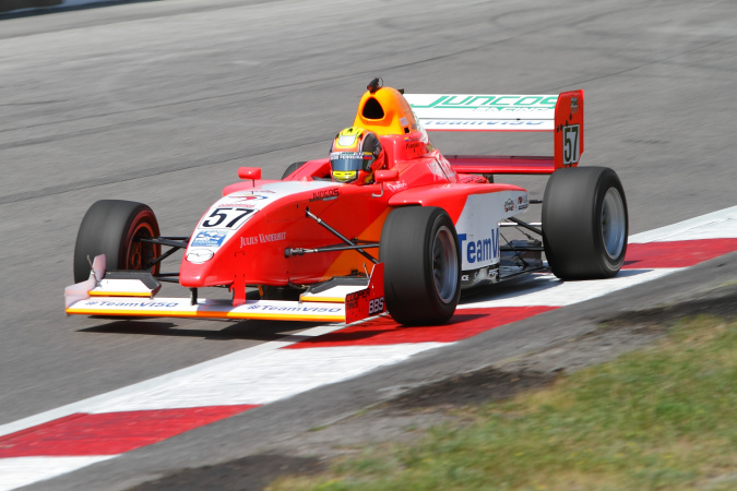 Photo: Diego Ferreira - Juncos Racing - Elan Star Pro - Mazda