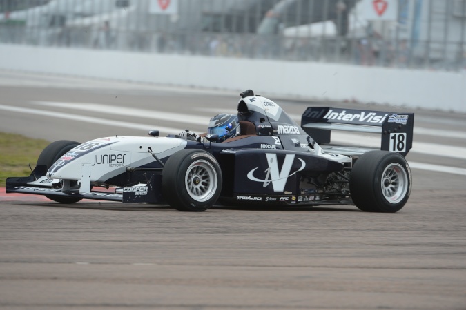 Photo: Kyle Kaiser - Juncos Racing - Elan Star Pro - Mazda