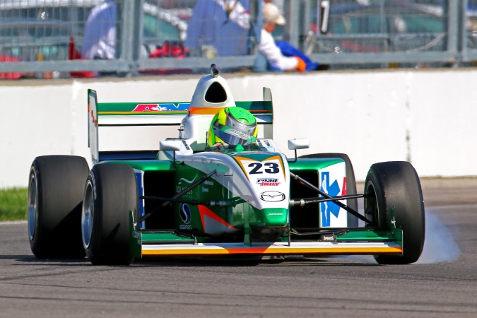 Photo: Will Owen - Juncos Racing - Elan Star Pro - Mazda