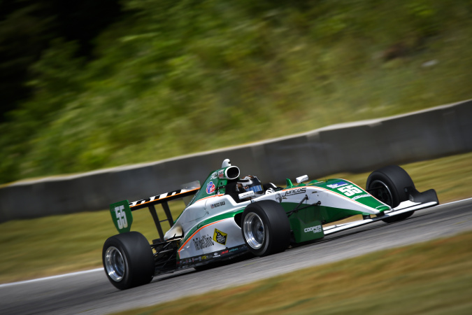 Photo: Reece Gold - Juncos Racing - Tatuus PM18 - Mazda
