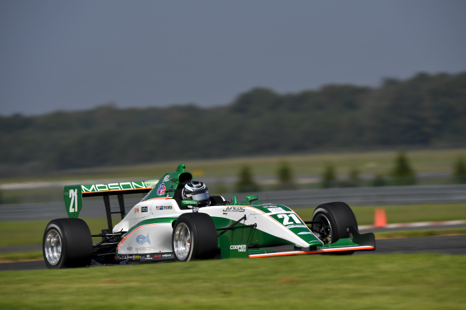 Photo: Kyffin Simpson - Juncos Racing - Tatuus PM18 - Mazda