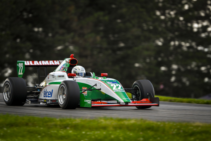 Photo: Manuel Sulaimán - Juncos Racing - Tatuus PM18 - Mazda