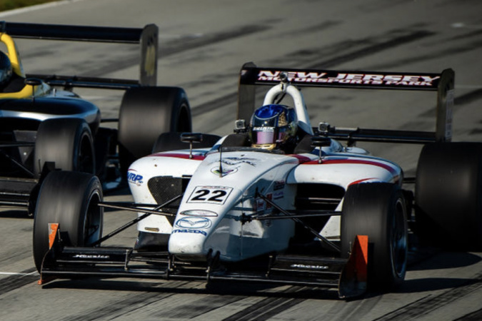 Photo: Dario Cangialosi - K-Hill Motorsports - Swift 016.a - Mazda
