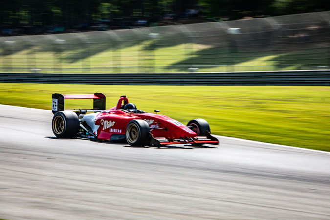 Photo: Dudley Fleck - K-Hill Motorsports - Swift 016.a - Mazda