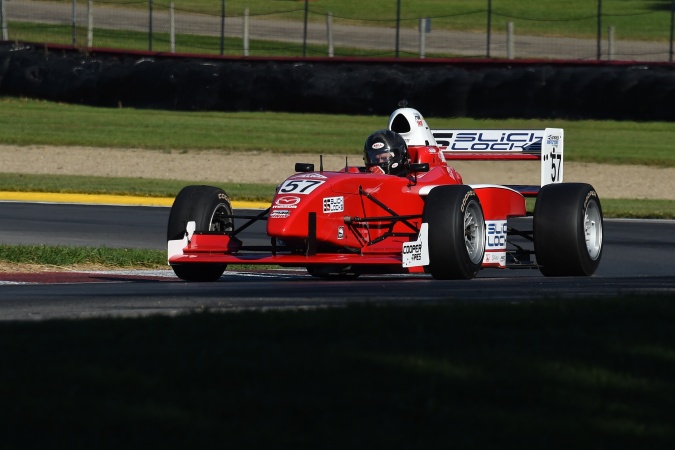 Photo: Robert Kaminsky - Kaminsky Racing - Elan Star Pro - Mazda