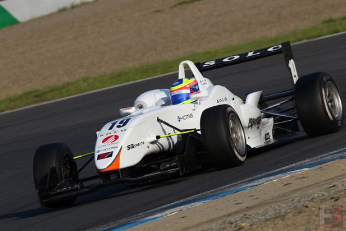 Photo: Matthew Howson - KCMG - Dallara F305 - TOM's Toyota