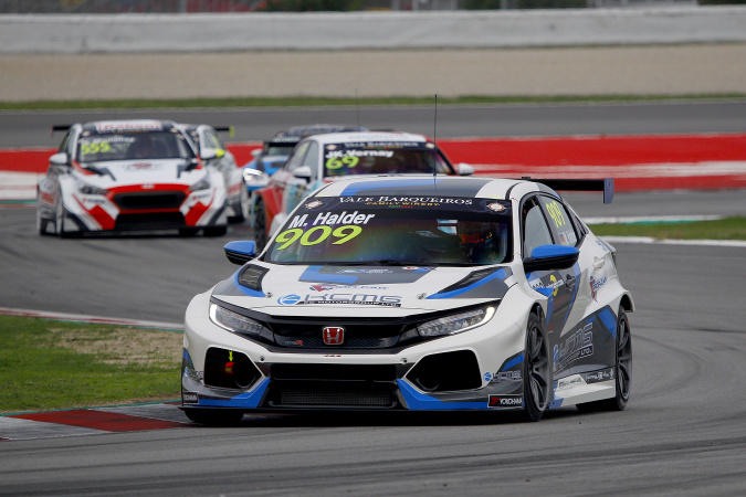 Photo: Mike Halder - KCMG - Honda Civic Type R TCR (II)