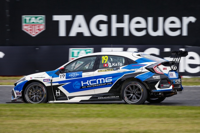 Photo: Jim Ka To - KCMG - Honda Civic Type R TCR (II)