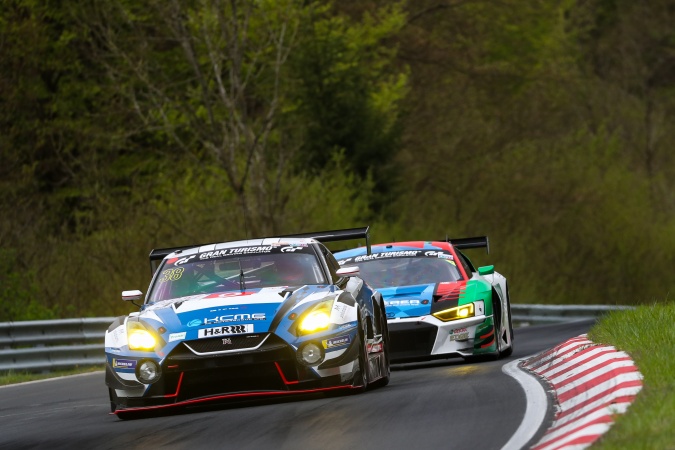 Photo: Christian MenzelPhilipp Wlazik - KCMG - Nissan GT-R GT3 (2018)