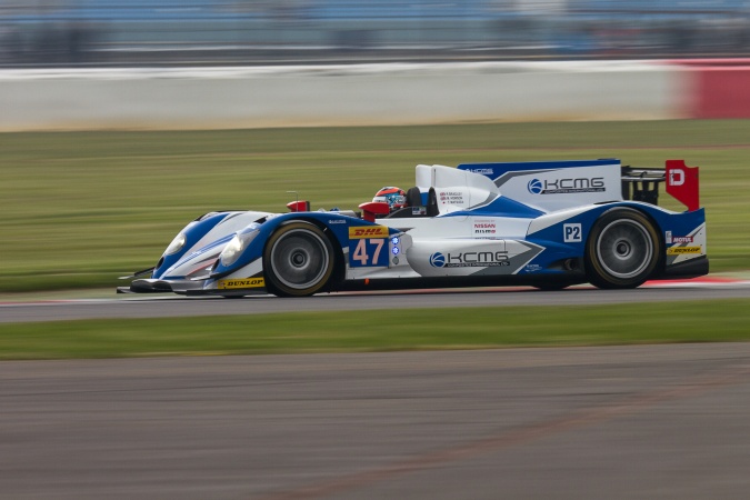 Photo: Matthew HowsonRichard BradleyTsugio Matsuda - KCMG - Oreca 03 - Nissan