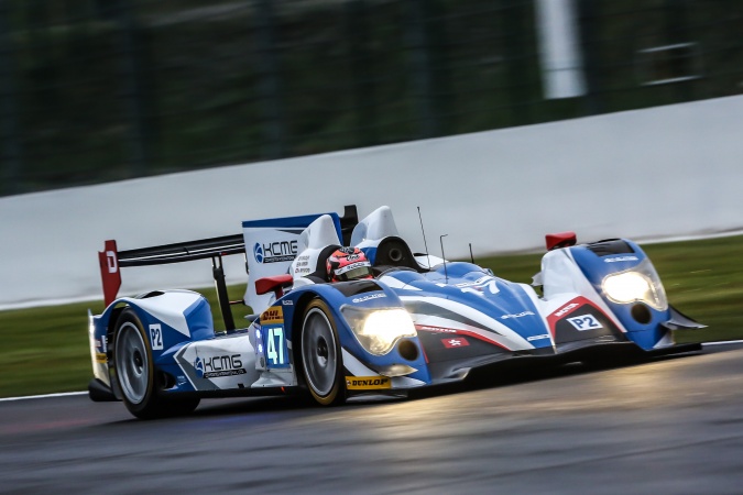 Photo: Alexandre Imperatori - KCMG - Oreca 03 - Nissan