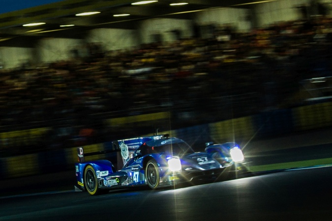 Photo: Nicolas Lapierre - KCMG - Oreca 05 - Nissan