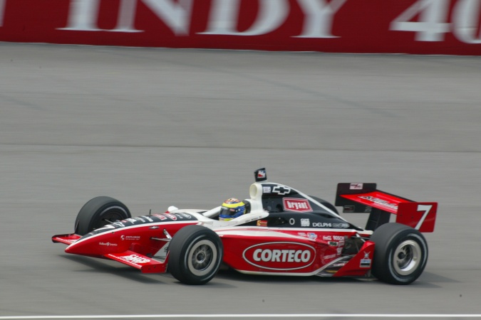 Photo: Tony Renna - Kelley Racing - Dallara IR-02 - Chevrolet