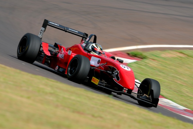 Photo: Leonardo de Souza - Kemba Racing - Dallara F308 - Berta