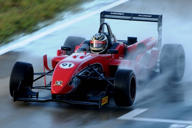 Photo: Leonardo de Souza - Kemba Racing - Dallara F308 - Berta