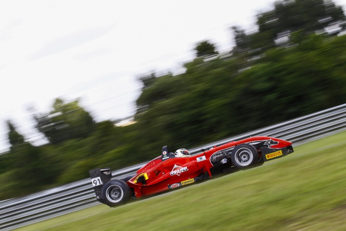 Photo: Leonardo de Souza - Kemba Racing - Dallara F308 - Berta