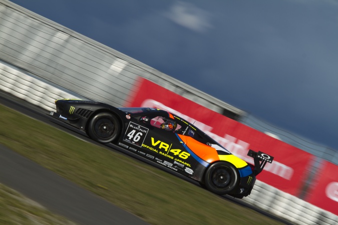 Photo: Andrea Ceccato - Kessel Racing - Ferrari 458 Italia GT3
