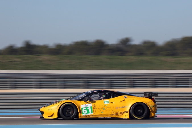 Photo: Michael BroniszewskiPhilipp Peter - Kessel Racing - Ferrari 458 Italia GTC