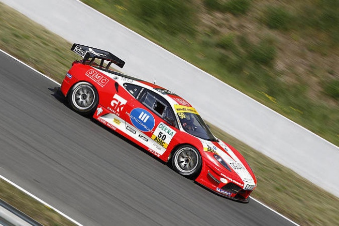 Photo: Freddy Kremer - Kessel Racing - Ferrari F430 GT3