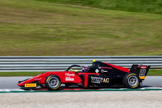 Photo: Nico Göhler - KIC Motorsport - Tatuus F3 T-318 - Alfa Romeo
