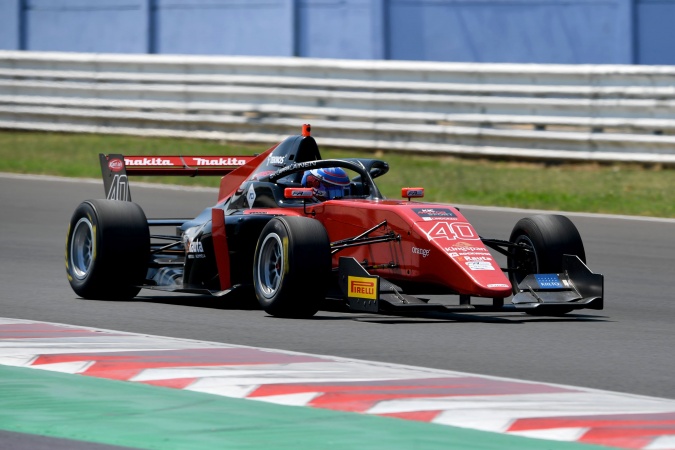 Photo: Konsta Lappalainen - KIC Motorsport - Tatuus F3 T-318 - Alfa Romeo