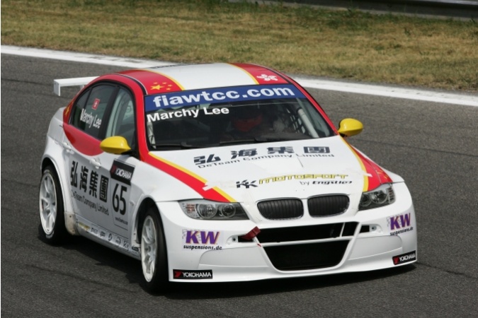 Photo: Marchy Lee - KK Motorsport - BMW 320 TC (E90)
