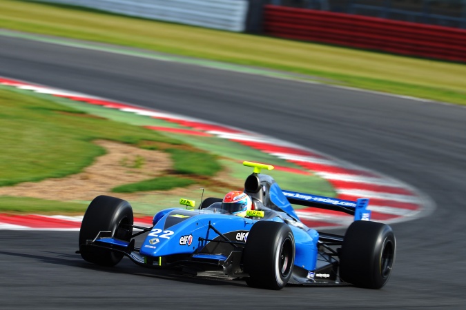 Photo: Nelson Panciatici - KMP Racing - Dallara T08 - Renault