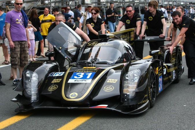 Photo: Kevin WeedaJames RossiterChristophe Bouchut - Kodewa - Lotus T128 - Praga
