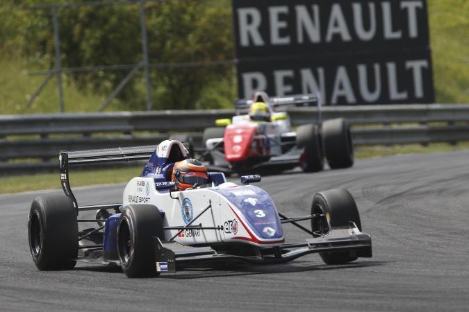 Photo: Jack Aitken - Koiranen Motorsport - Tatuus FR 2.0-13 - Renault