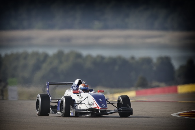 Photo: Anton De Pasquale - Koiranen Motorsport - Tatuus FR 2.0-13 - Renault