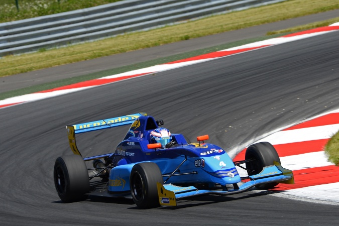 Photo: Nyck De Vries - Koiranen Motorsport - Tatuus FR 2.0-13 - Renault