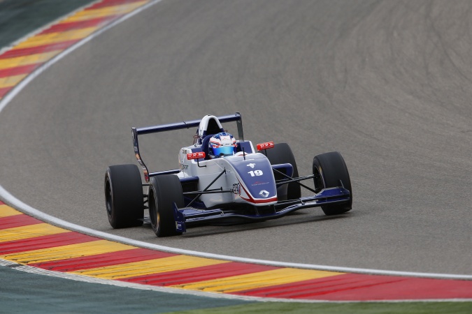 Photo: Nyck De Vries - Koiranen Motorsport - Tatuus FR 2.0-13 - Renault