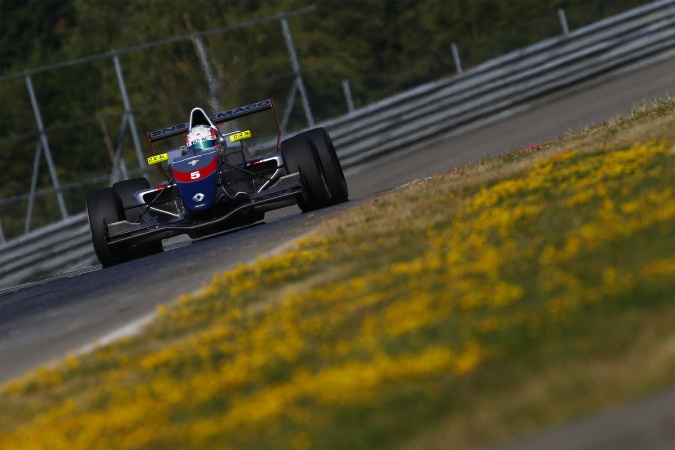 Photo: Victor Franzoni - Koiranen Motorsport - Tatuus FR 2.0-13 - Renault