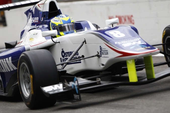 Photo: Jimmy Eriksson - Koiranen Motorsport - Dallara GP3/13 - AER