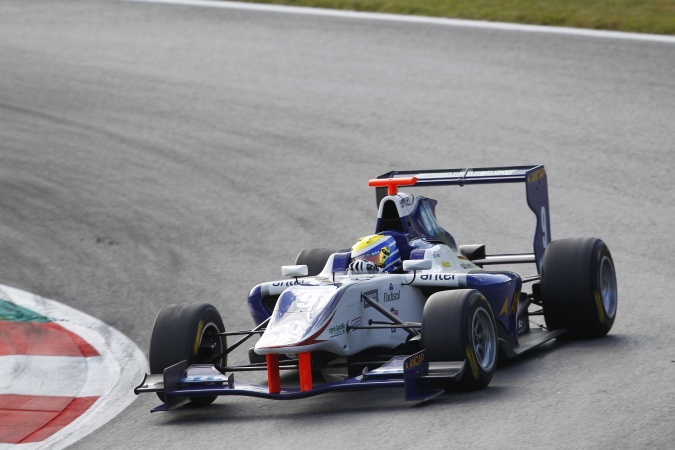 Photo: Santiago Urrutia - Koiranen Motorsport - Dallara GP3/13 - AER