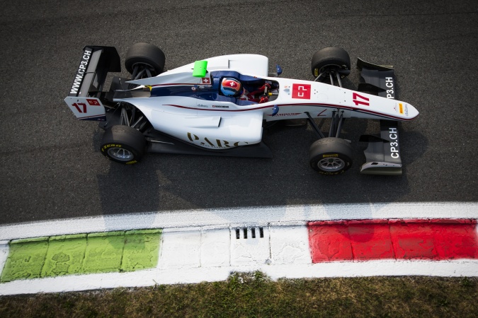 Photo: Ralph Boschung - Koiranen Motorsport - Dallara GP3/16 - Mecachrome