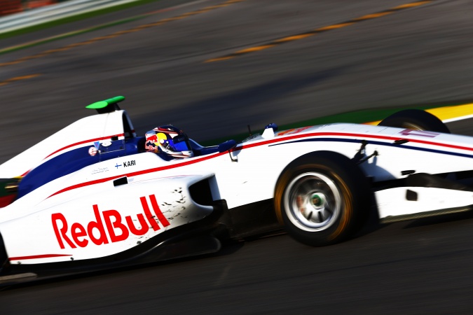 Photo: Niko Kari - Koiranen Motorsport - Dallara GP3/16 - Mecachrome