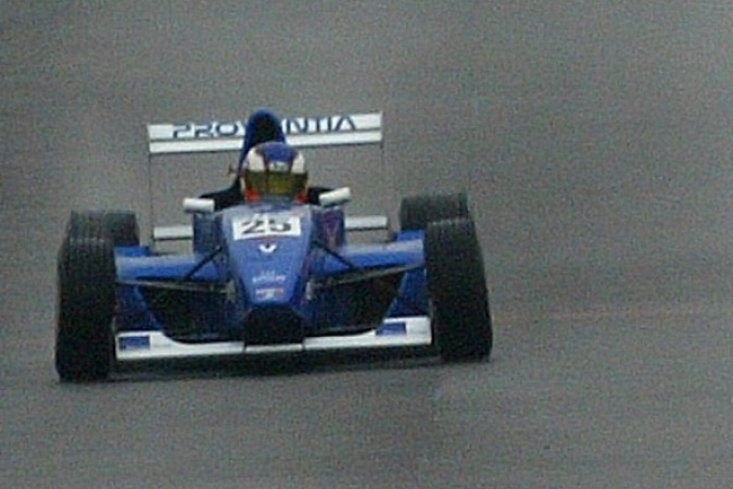 Photo: Atte Mustonen - Koiranen Motorsport - Tatuus Renault 2000