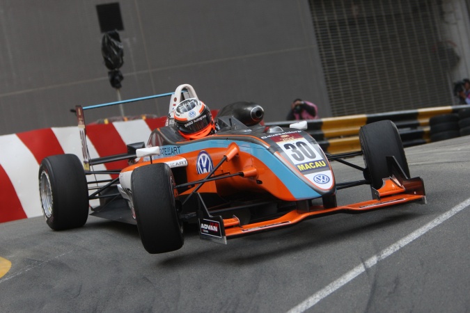 Photo: Stef Dusseldorp - Kolles & Heinz Union - Dallara F308 - Volkswagen