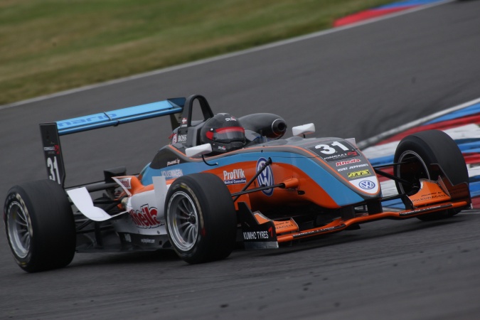Photo: Johan Daniel  Jokinen - Kolles & Heinz Union - Dallara F308 - Volkswagen