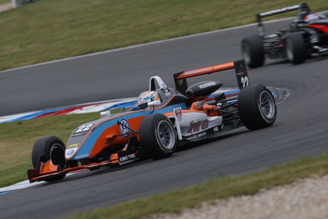 Photo: Carlo van Dam - Kolles & Heinz Union - Dallara F308 - Volkswagen