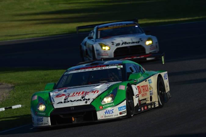 Photo: Hironobu YasudaBjörn Wirdheim - Kondo Racing - Nissan GT-R CBA (R35)