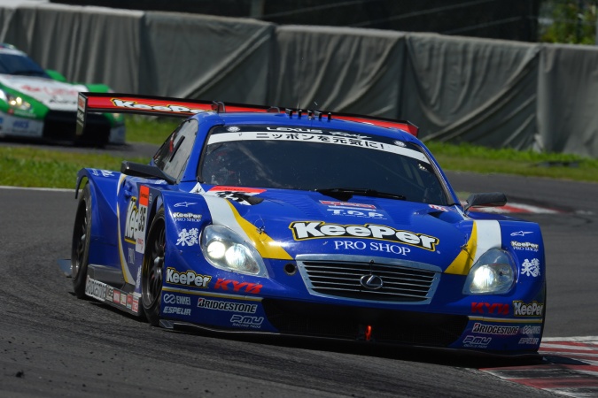 Photo: Yuji KunimotoAndrea Caldarelli - Kraft - Lexus SC430